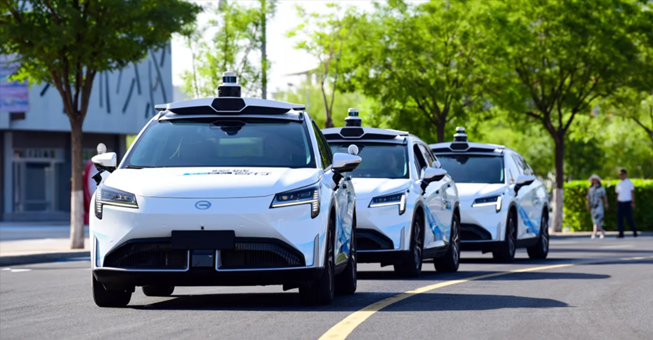Robotaxis